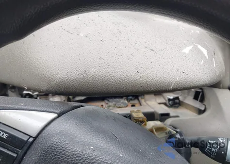 2010 Honda Accord 2.4 Lx z USA, uszkodzony, nr VIN 1HGCP2F36AA066832